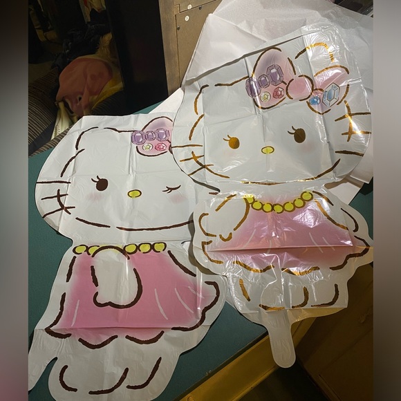 Hello kitty birthday set - Picture 11 of 11